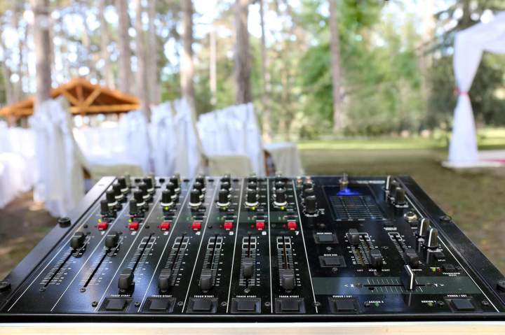 Sound Rental Services Miami