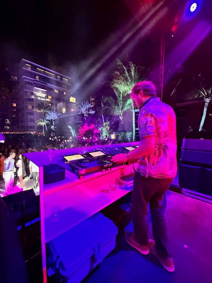 DJ Equipment Rental: Command the Crowd, Own the Night.