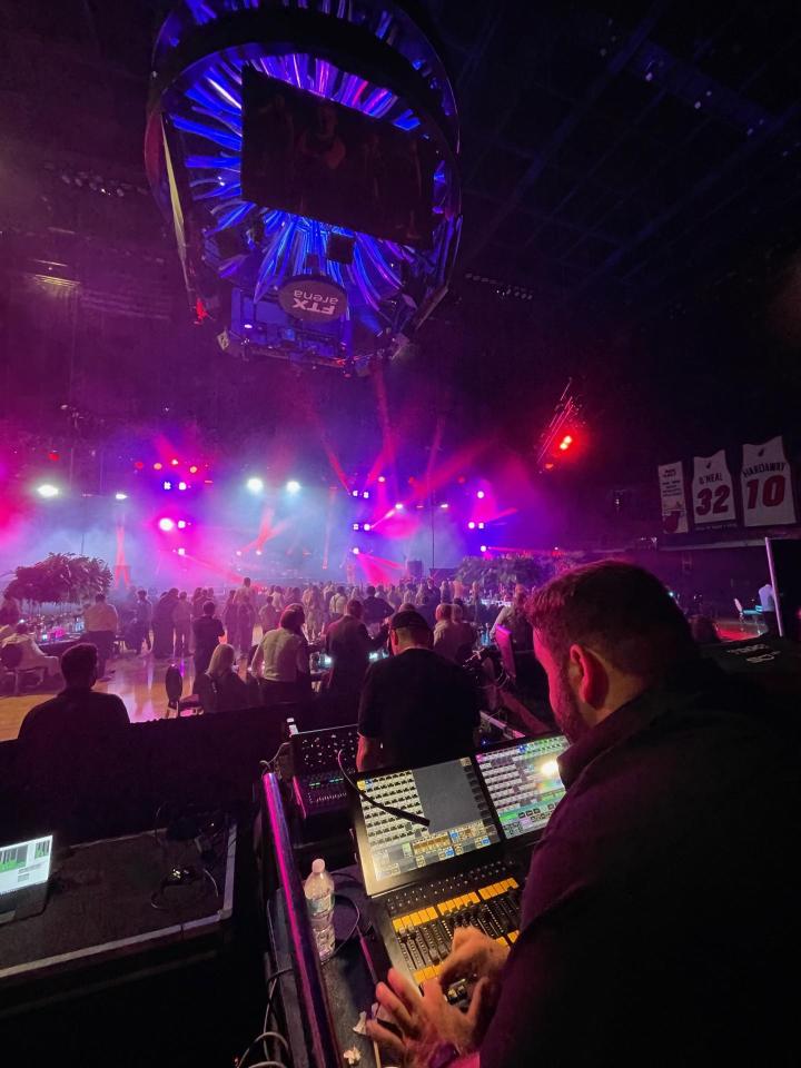 Full-Service Audiovisual Production Company South Florida