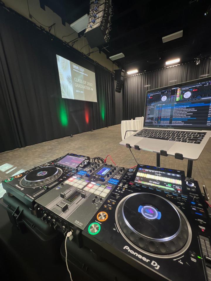 DJ Equipment Rental South Florida