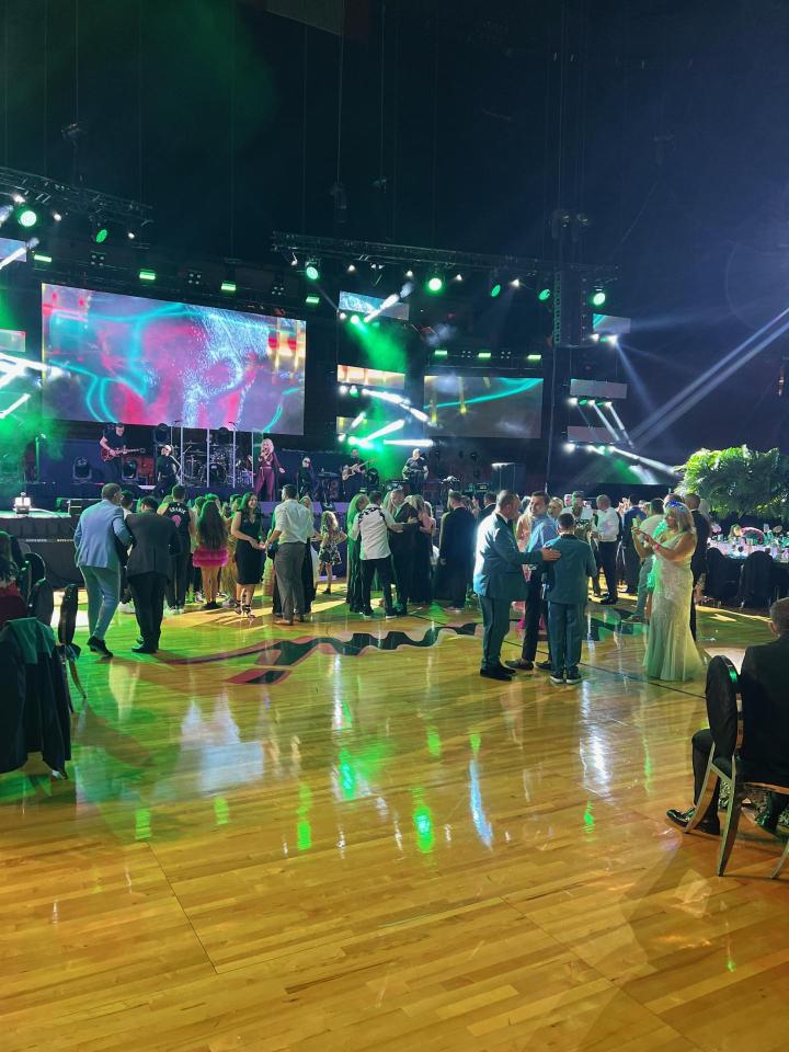 Event Production Services South Florida