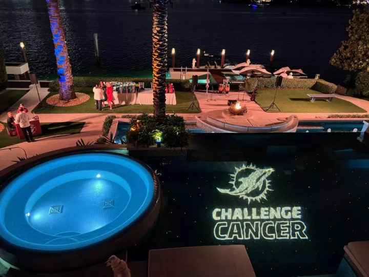 Professional AV rental Miami