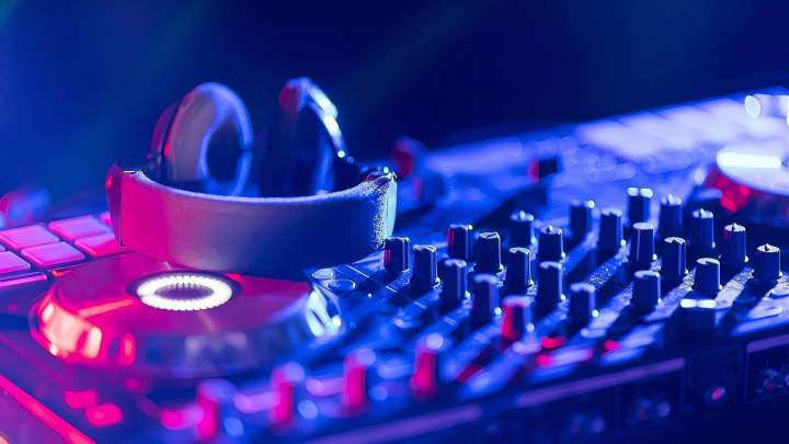 DJ Equipment Rental Miami