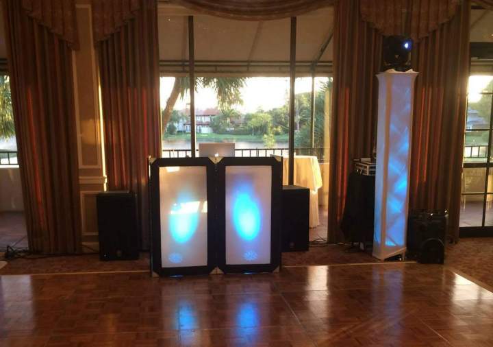 Professional AV rental Miami