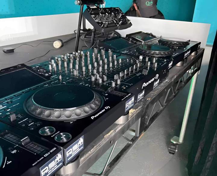Sound Rental Miami