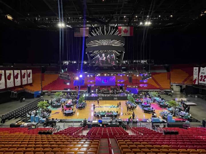 LED Screen Rental Miami