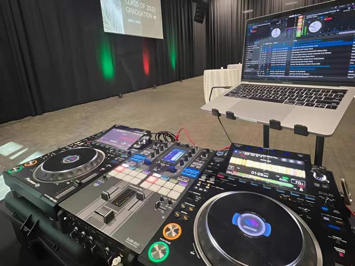 DJ Equipment Rental Miami