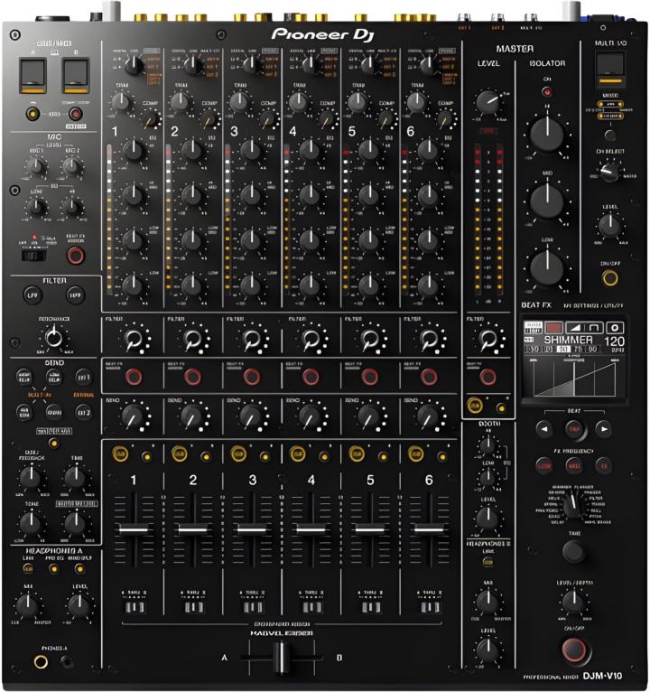 DJ Equipment Rental South Florida