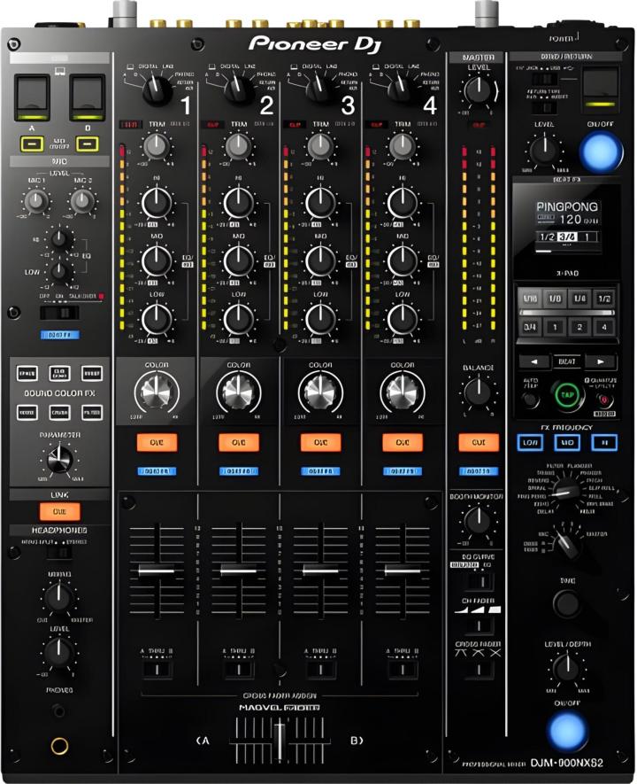 Backline DJ Rental South Florida